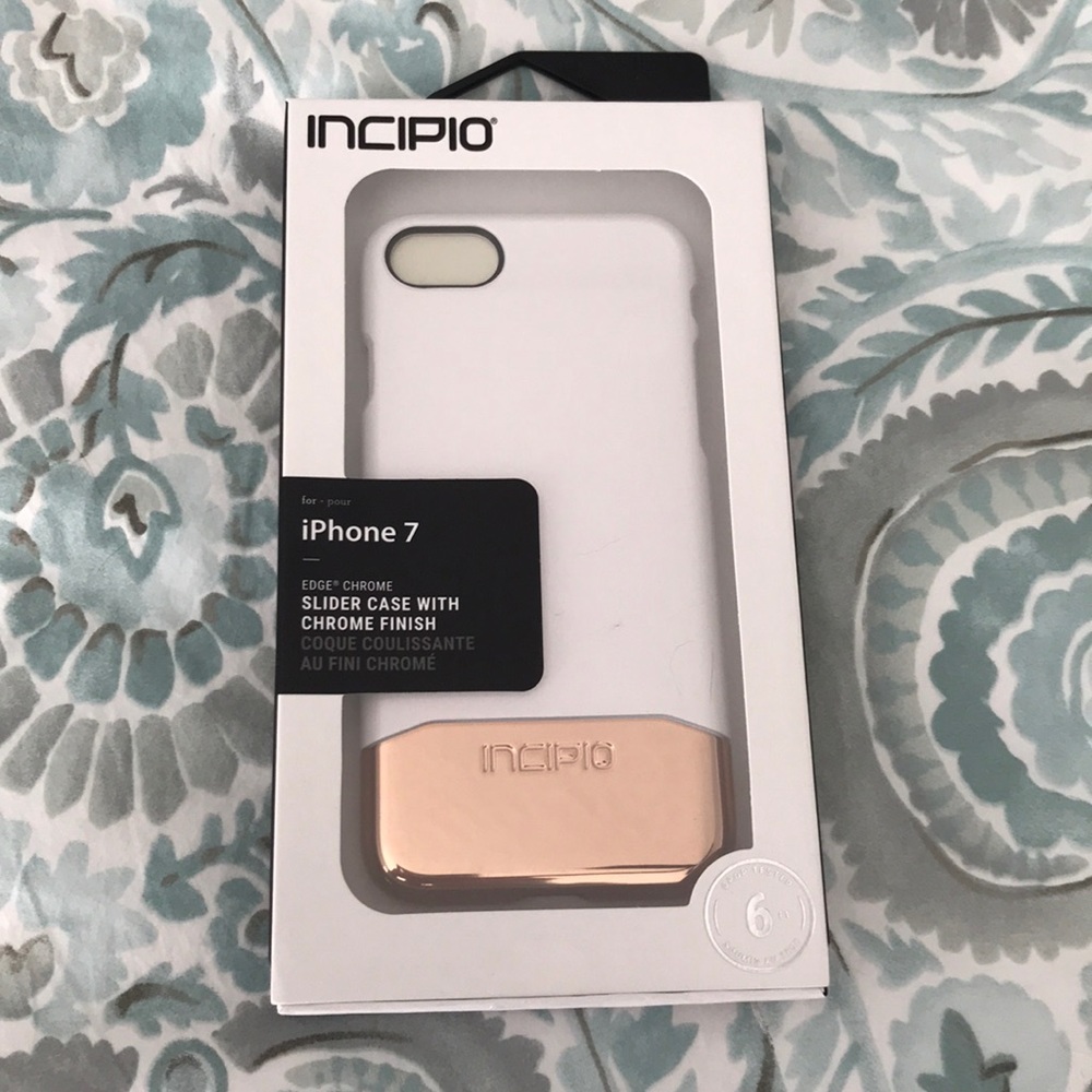 Incipio iPhone 7 Case